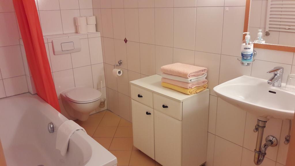 Riegergut Apartment Ункен Екстериор снимка