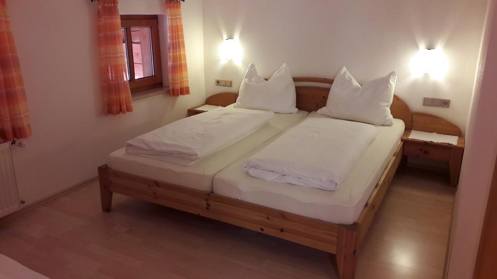 Riegergut Apartment Ункен Екстериор снимка