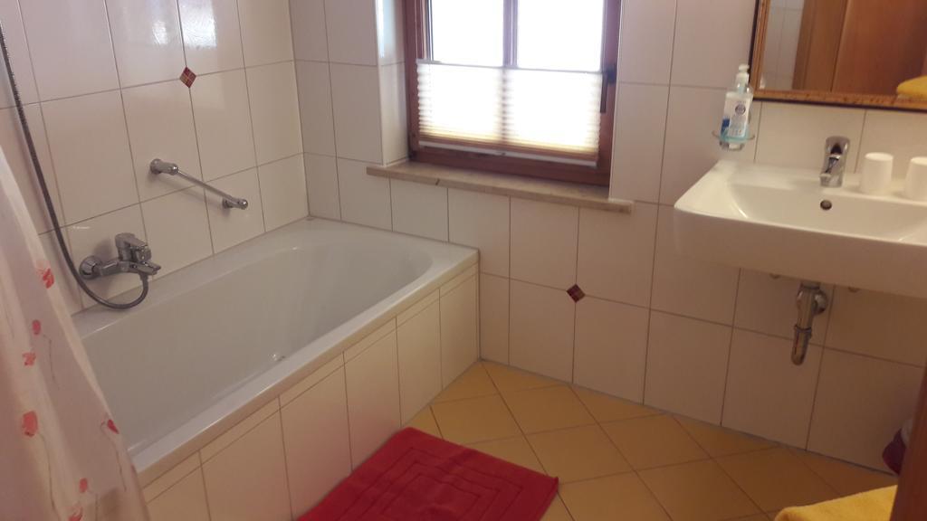 Riegergut Apartment Ункен Екстериор снимка